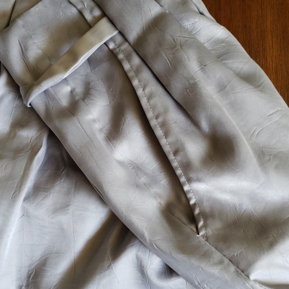 Isaac Mizrahi for Target silk balloon skirt - Picture 3 of 3